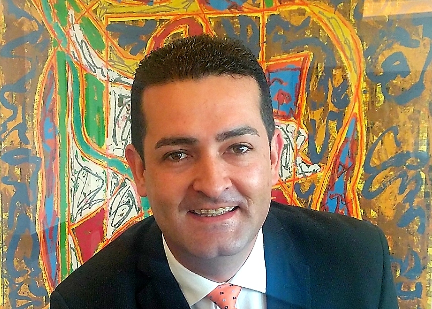 Melvin Garita