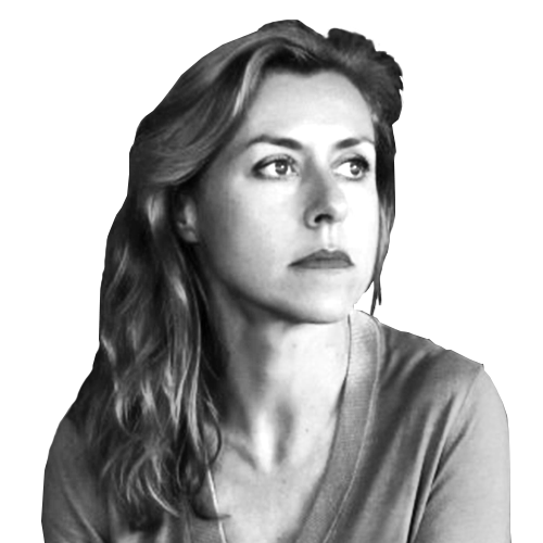 Agnès C. Poirier L'Express