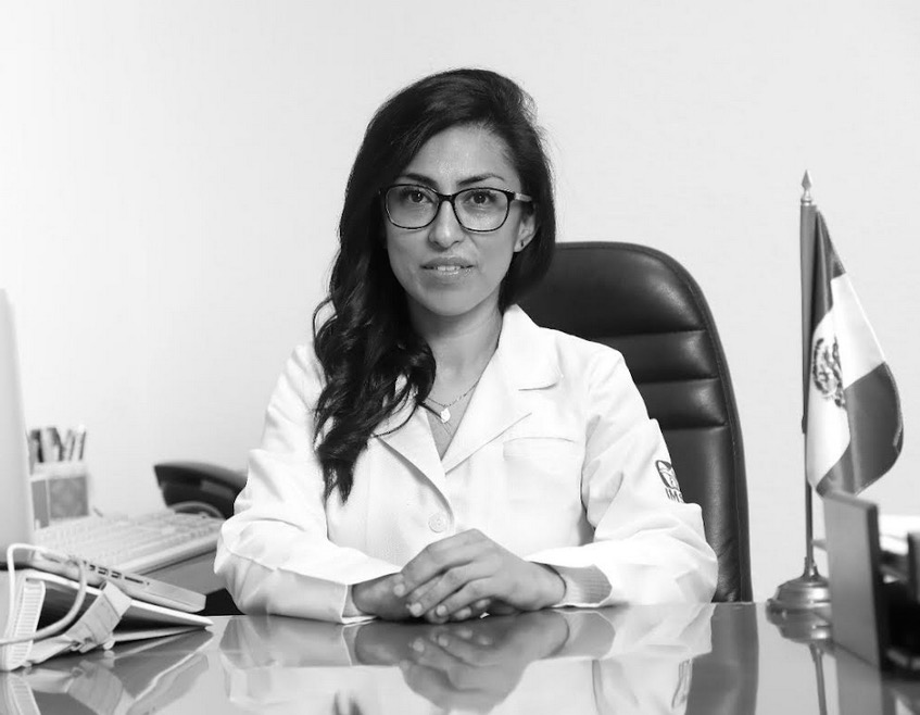 Alejandra Balandrán