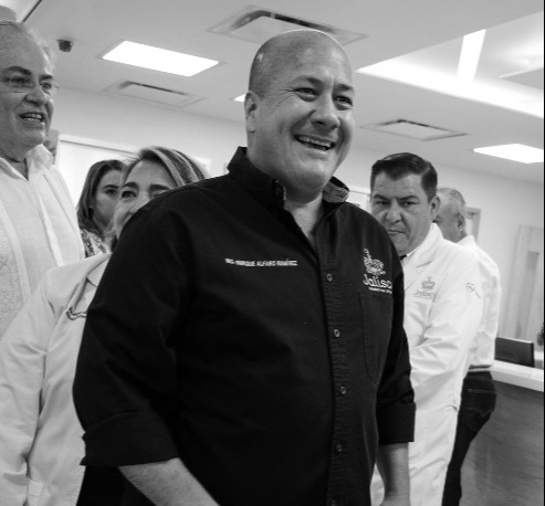 Enrique Alfaro