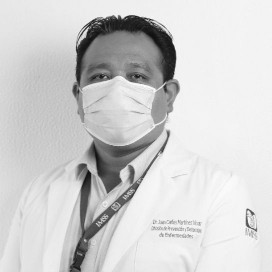 Dr. Juan Carlos Martínez Vivar