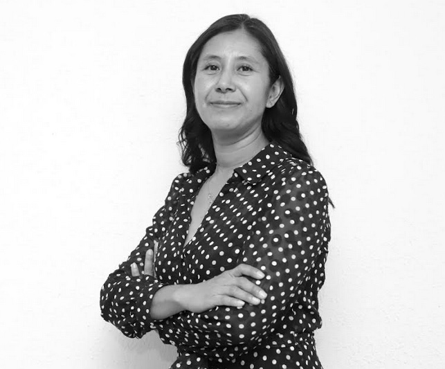 Lucy Morales