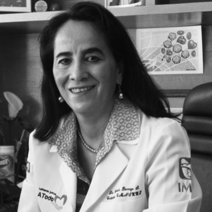 Dra.Gabriela Borrayo Sánchez 