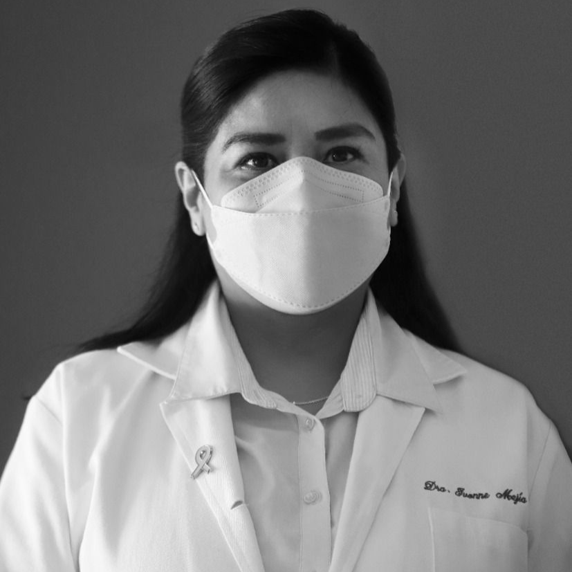 Dra.Ivonne Mejía