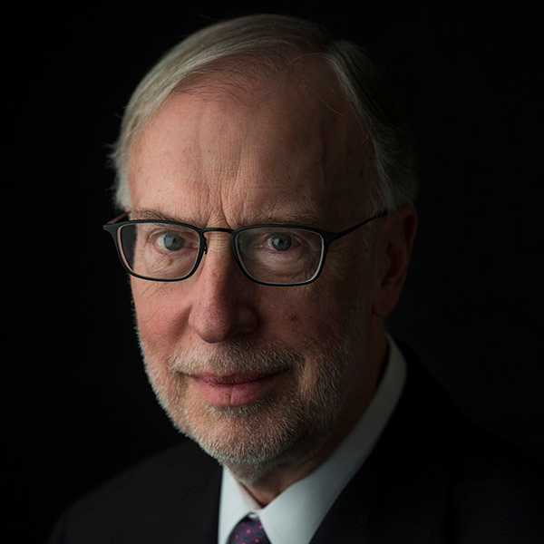 Headshot of Dan Balz