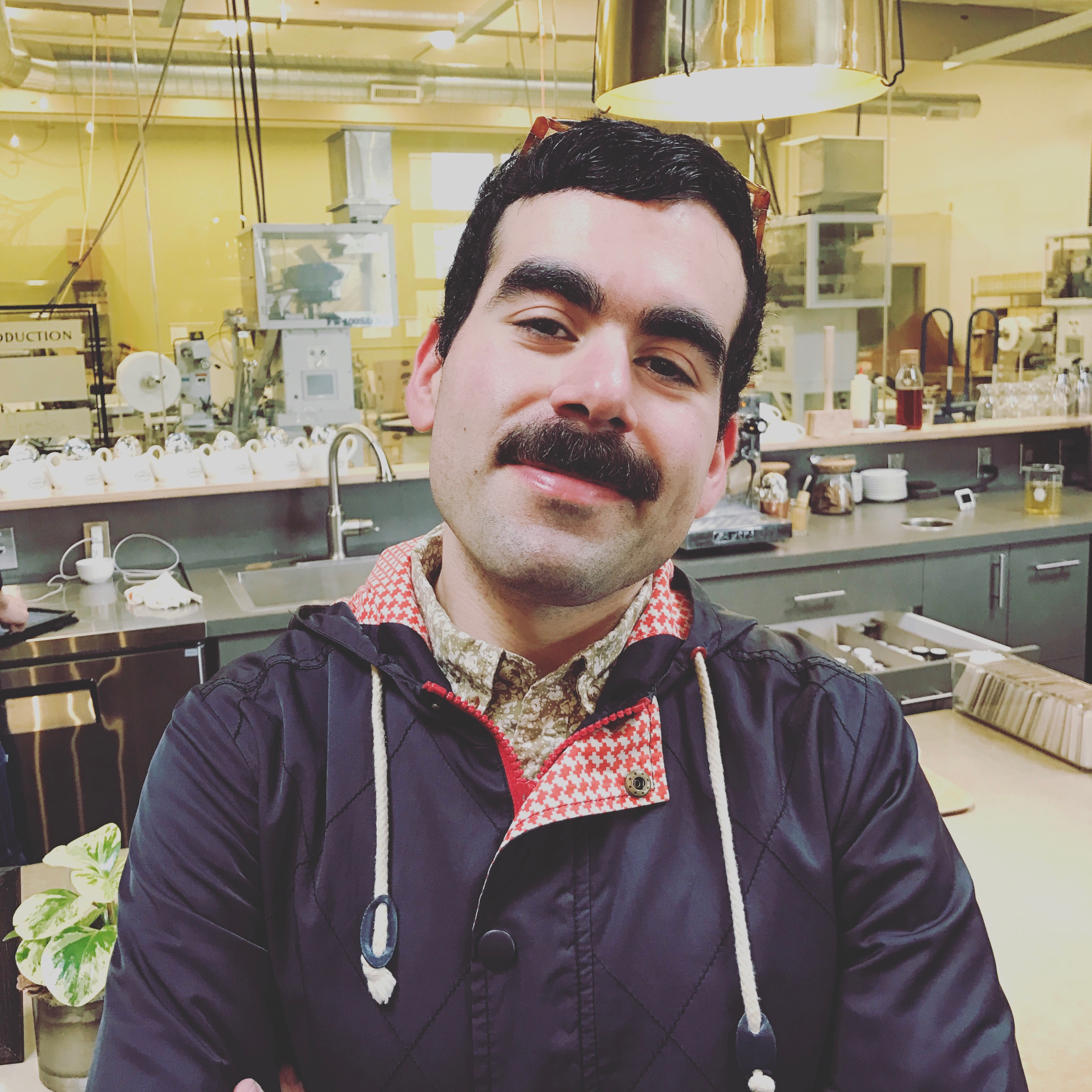 Geoff Nudelman