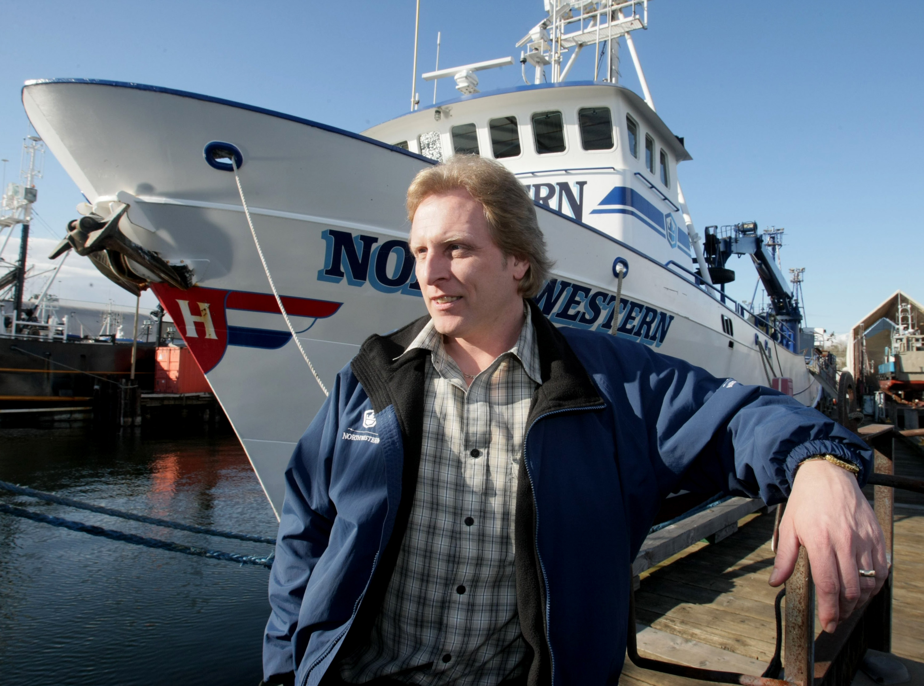 Deadliest Catch' star Sig Hansen pleads guilty to assault charge - Anchorage Daily News