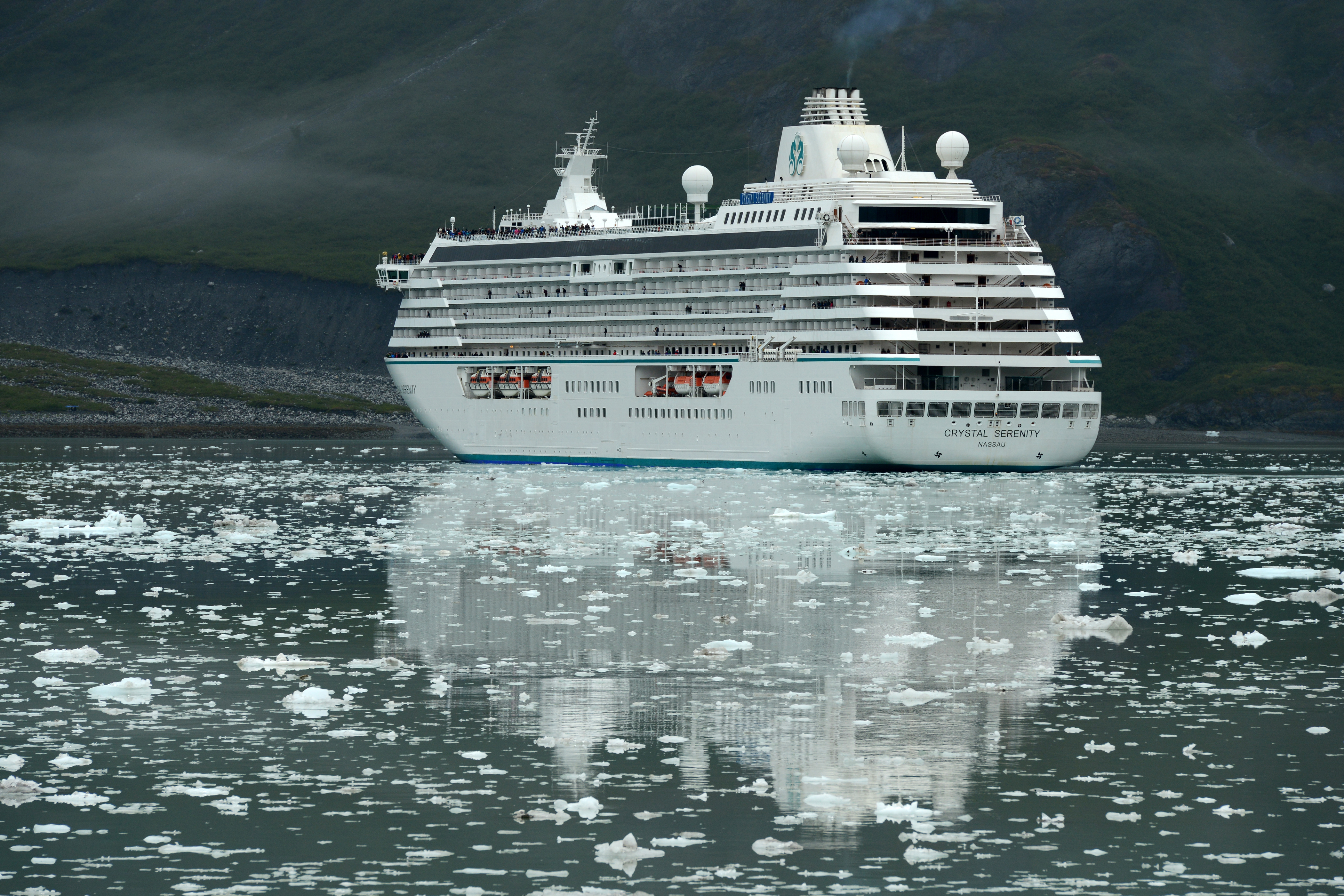 Northwest Passage Cruise From Alaska Won T Return Next Year