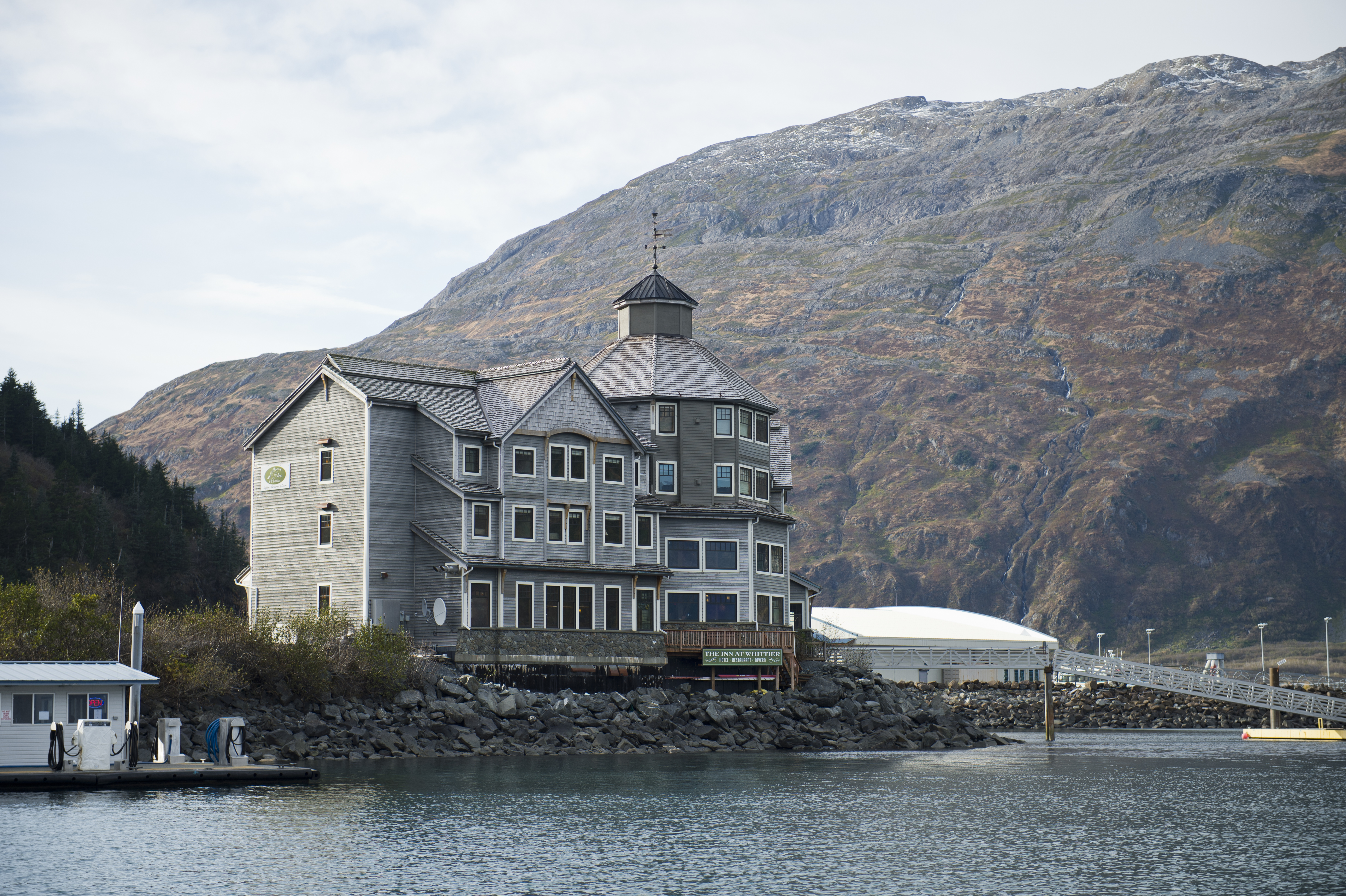 Girdwood, Whittier, Seward: The best of Alaska along one epic, scenic  highway