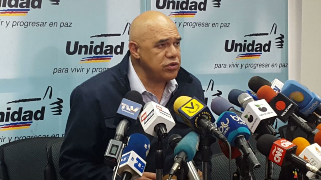 Jesús Torrealba