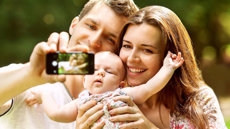 El concepto de familia es importante para ellos en contraposición con lo que se piensa (Getty Images)