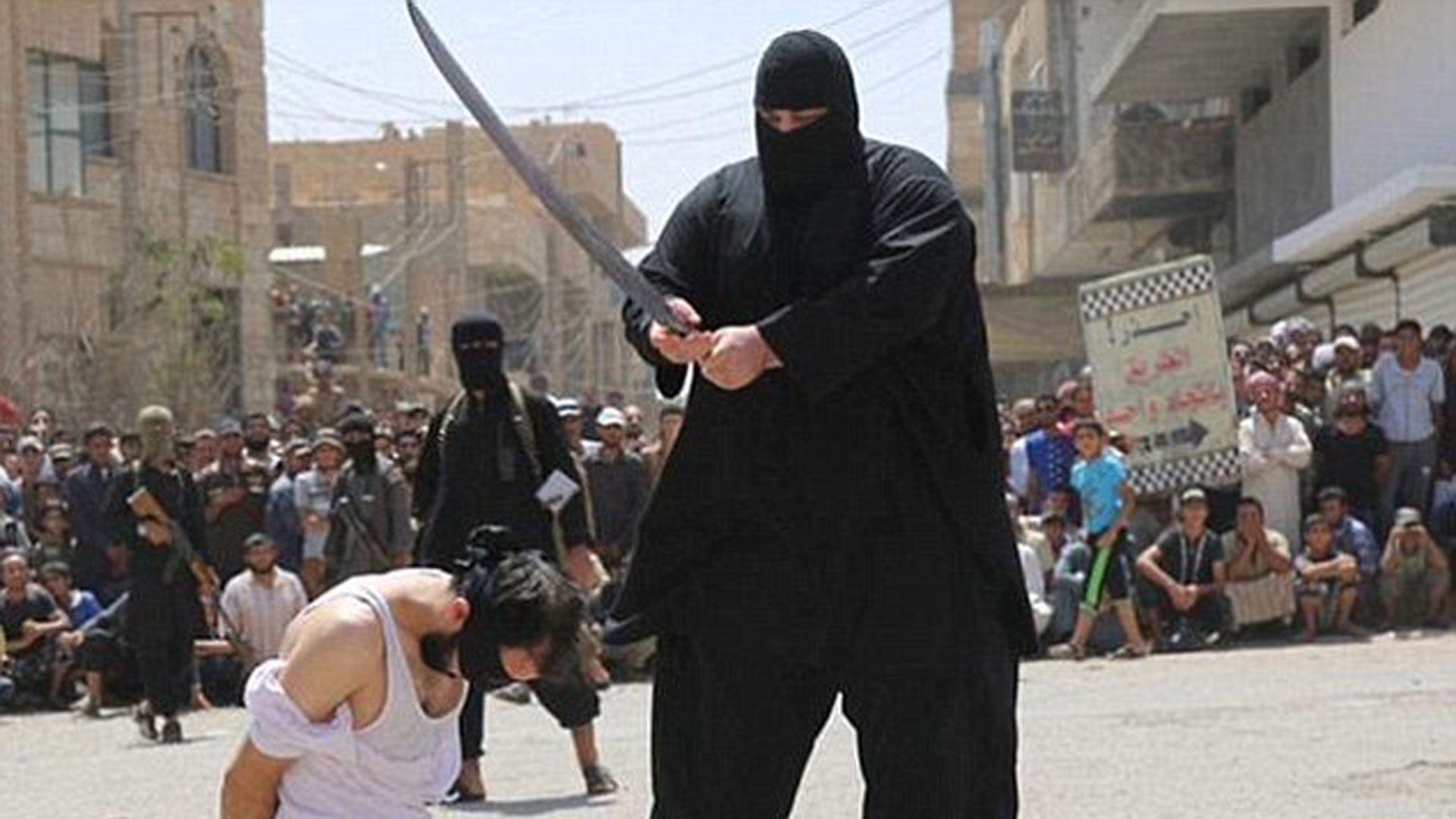 El temible terrorista de ISIS amputaba manos y pies de niños