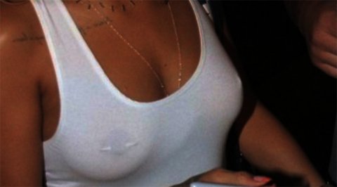 Joyas de oro aplicadas en esta zona