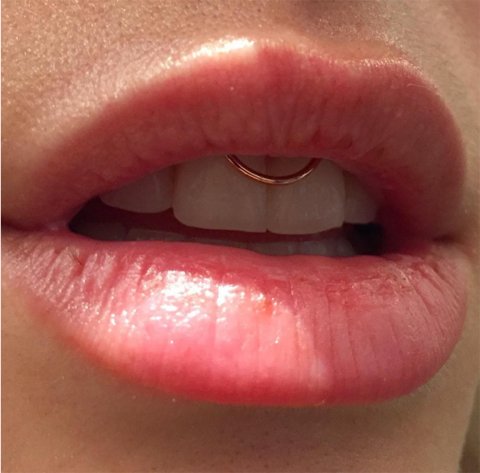 Una zona discreta donde predominan las argollas de oro