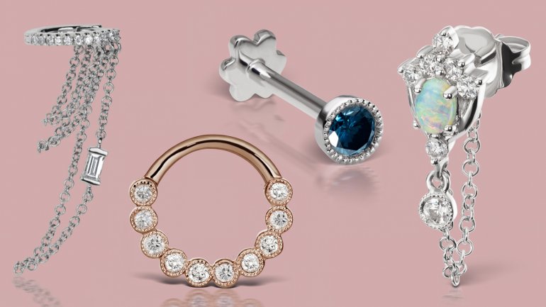 Elementos de sofisticados y de diseño