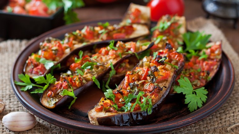 Los platos veganos encuentran algunas diferencias con el vegetarianismo(Shutterstock)