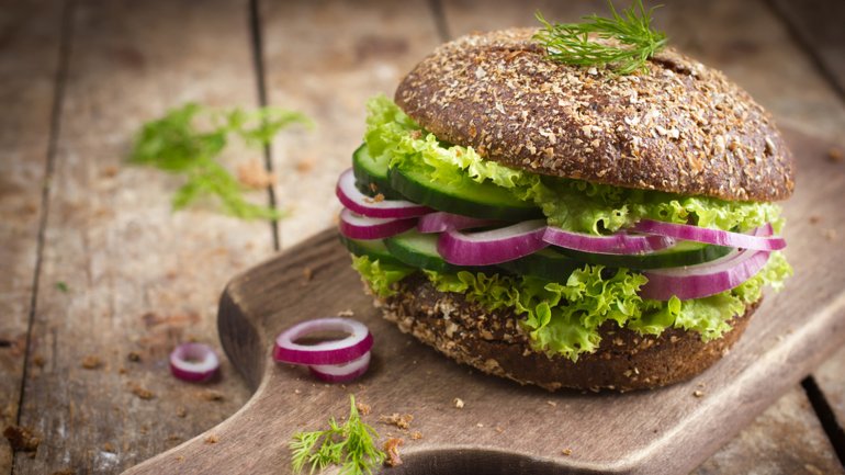 El veganismo y vegetarianismo tienen mayores similitudes entre ellas(Shutterstock)