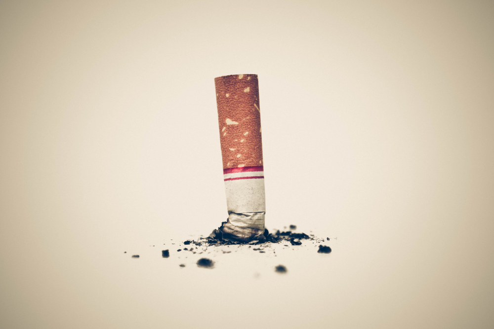 Cada vez son más las campañas que concientizan al mundo sobre el cigarrillo. (Shutterstock)