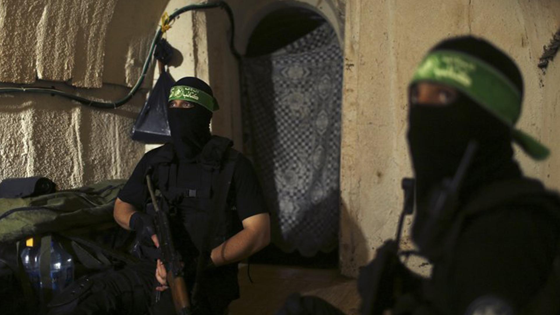 Israel sigue de cerca la expansión de los túneles de Hamas