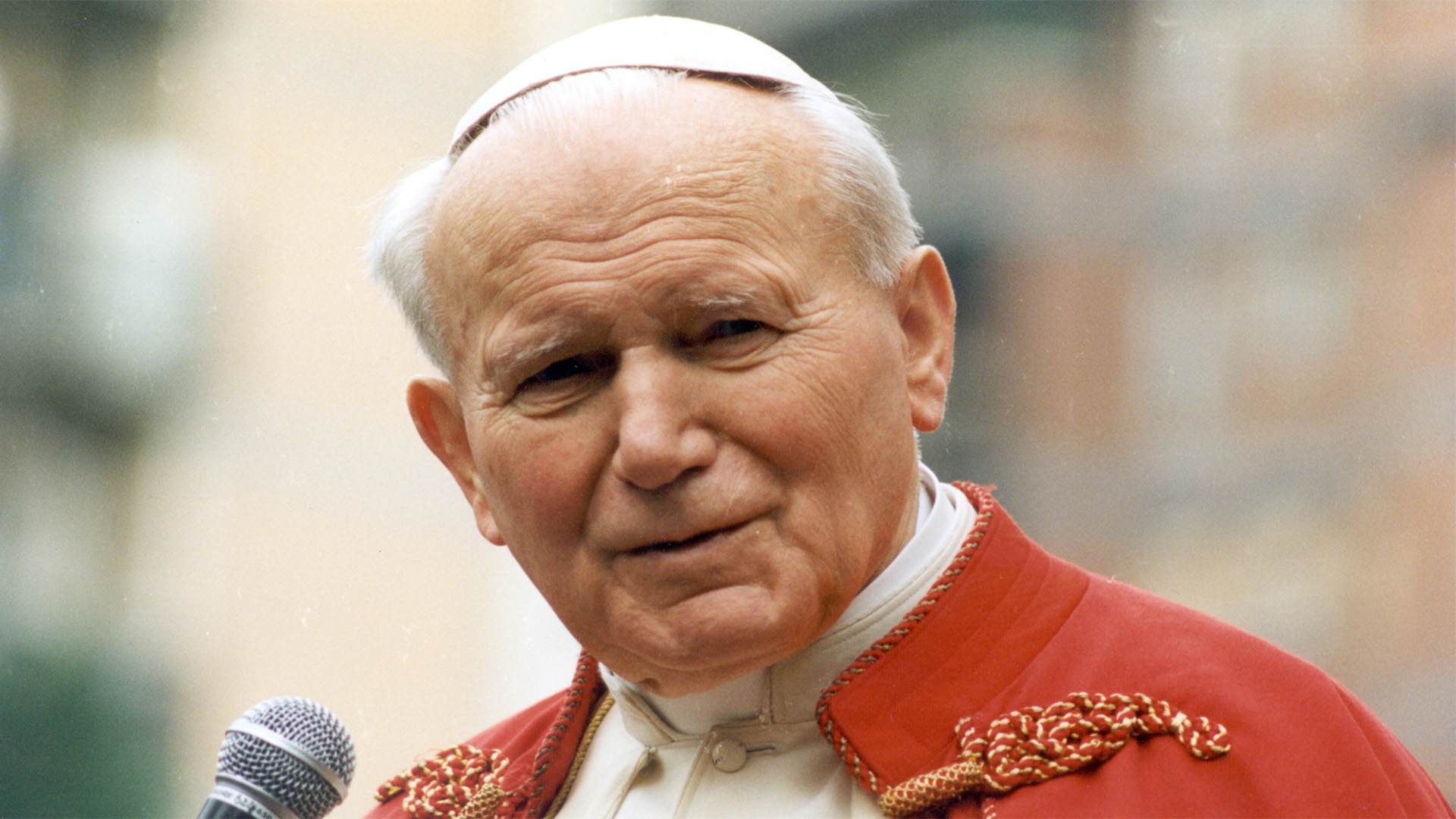 papa juan pablo ii