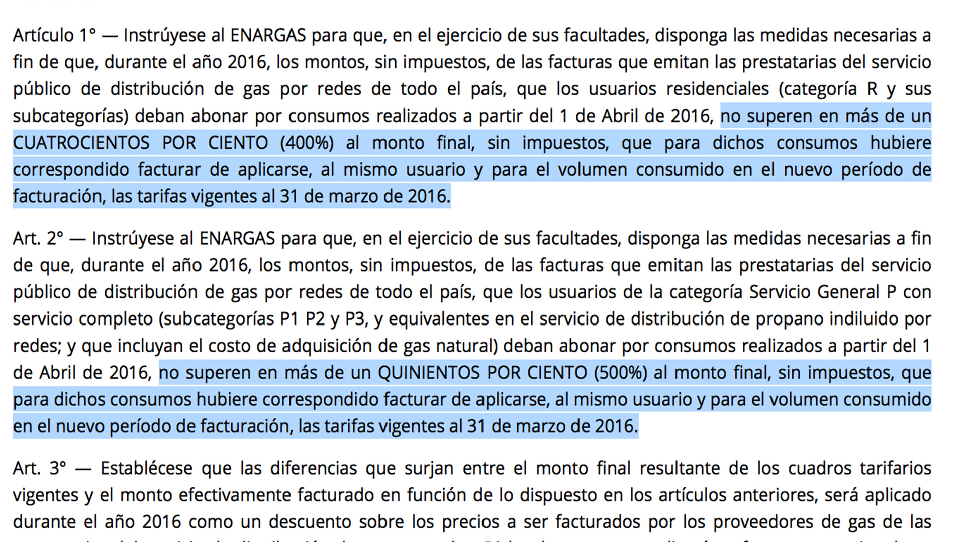 Captura de la resolución publicada esta mañana en el Boletín Oficial