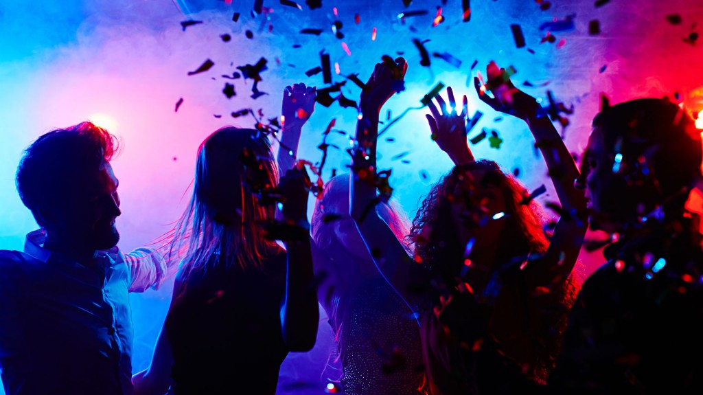 La generación clubber es fanática de la música electrónica y los festivales de electro house. (Shutterstock)