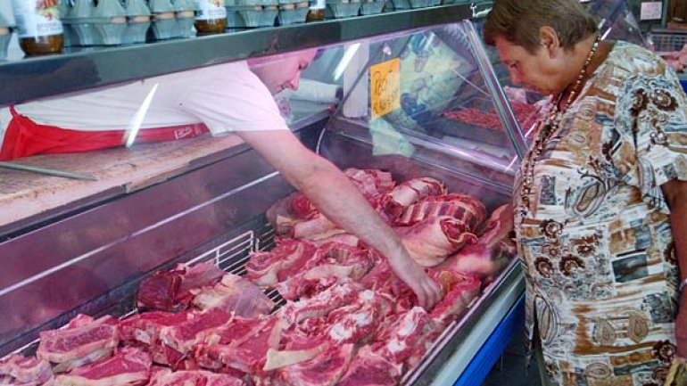 La carne y el pollo podrán verse afectados por el paro