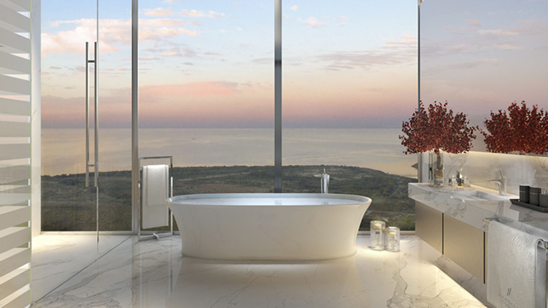 Harbour Tower planea llevar un nuevo concepto a la ciudad de Buenos Aires