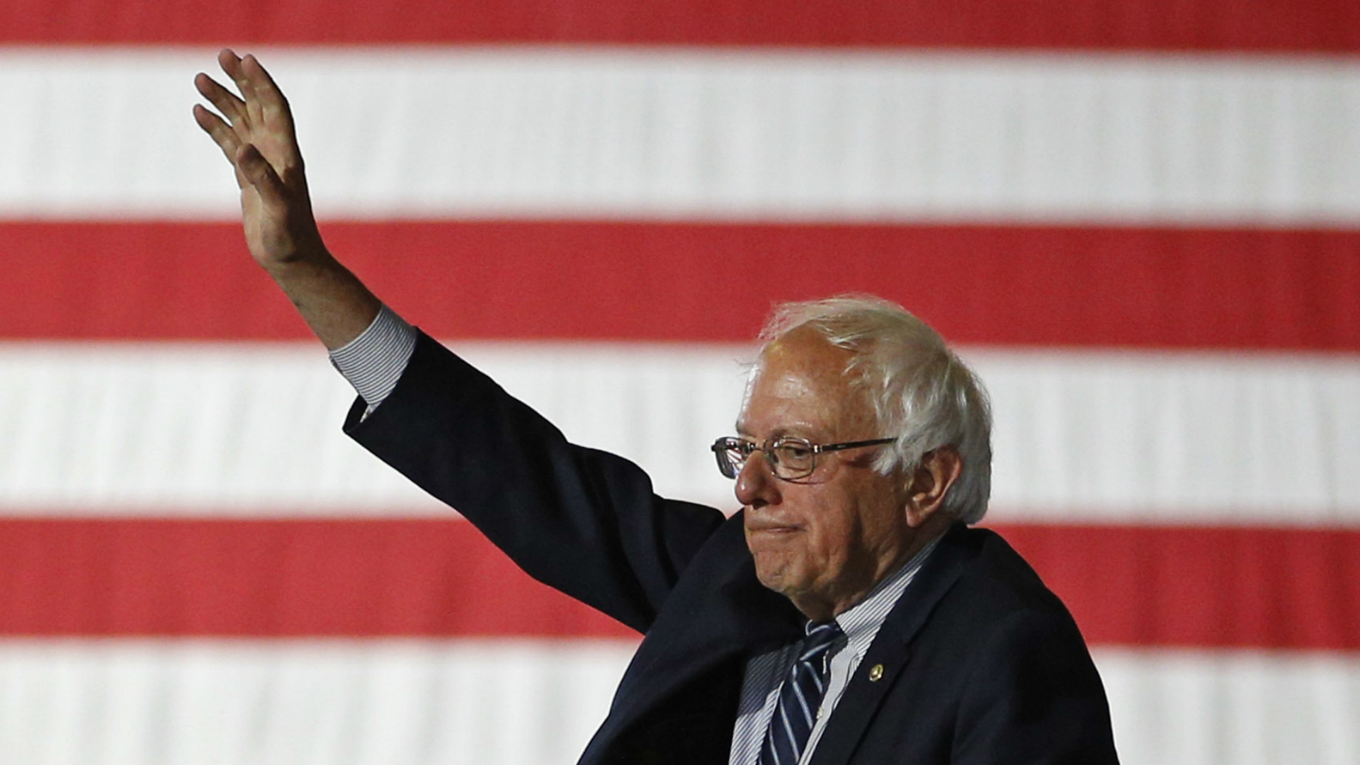 Bernie Sanders (AP)