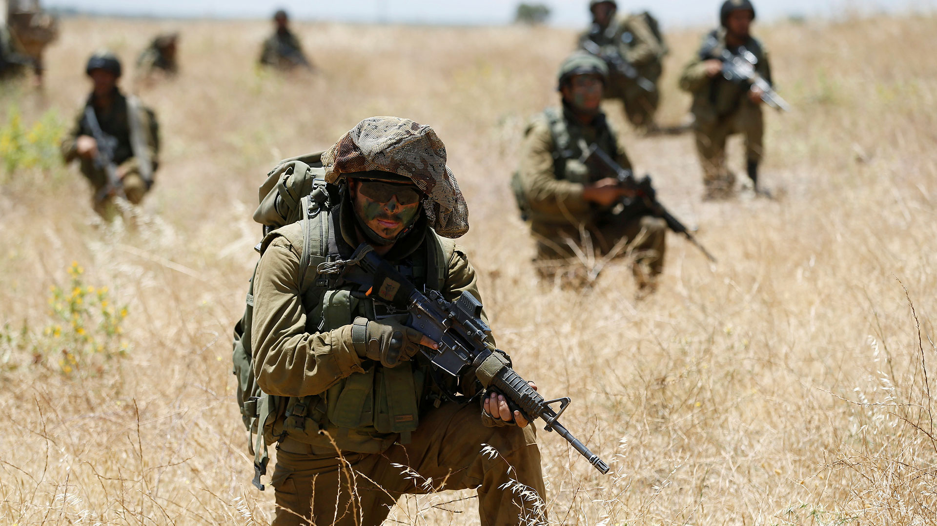 Las Fuerzas de Defensa de Israel desplegarán batallones en Cisjordania tras el llamado de Hamas a una nueva intifada