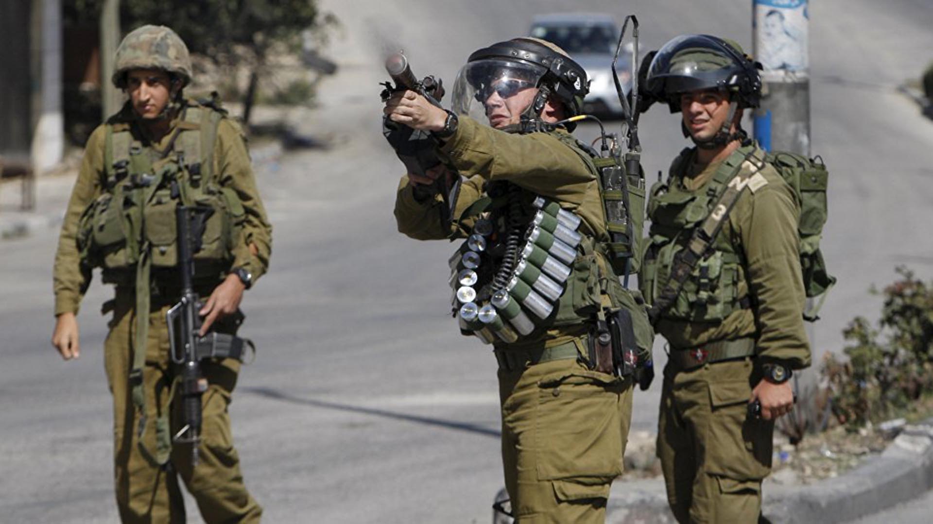 Se estima que los soldados israelíes que servirán como refuerzo serán varios centenares (Reuters)