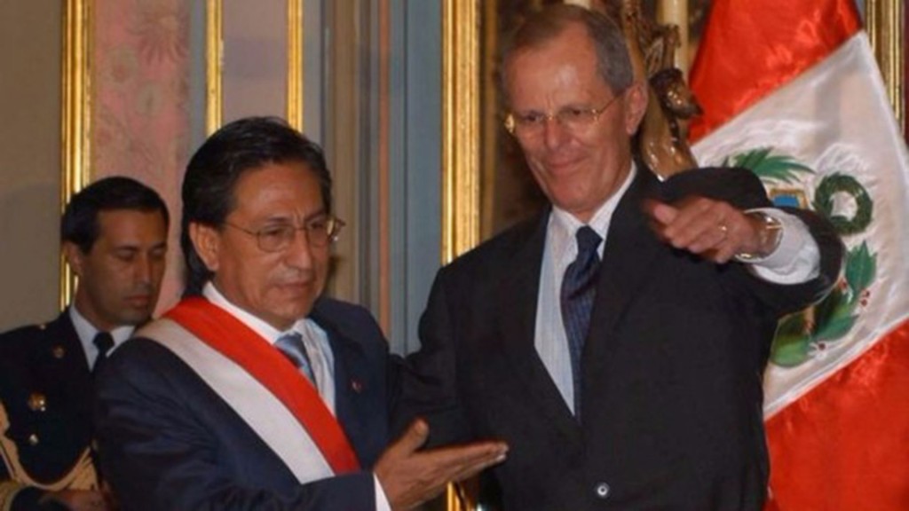 Kuczynski fue ministro de Economía y luego jefe de Gabinete del ex presidente Alejandro Toledo (Gentileza La República)