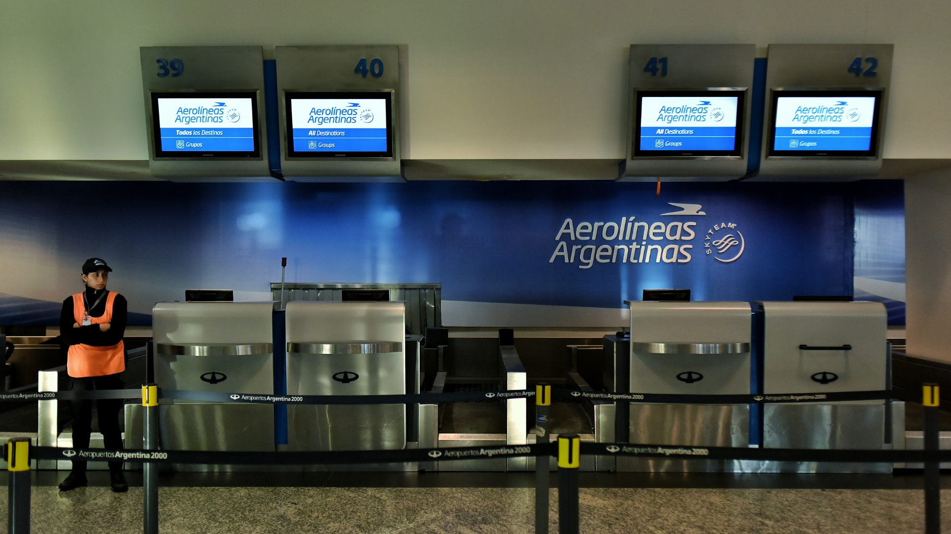 Desde el Ministerio de Transporte aún no tomaron medidas (Adrián Escandar)