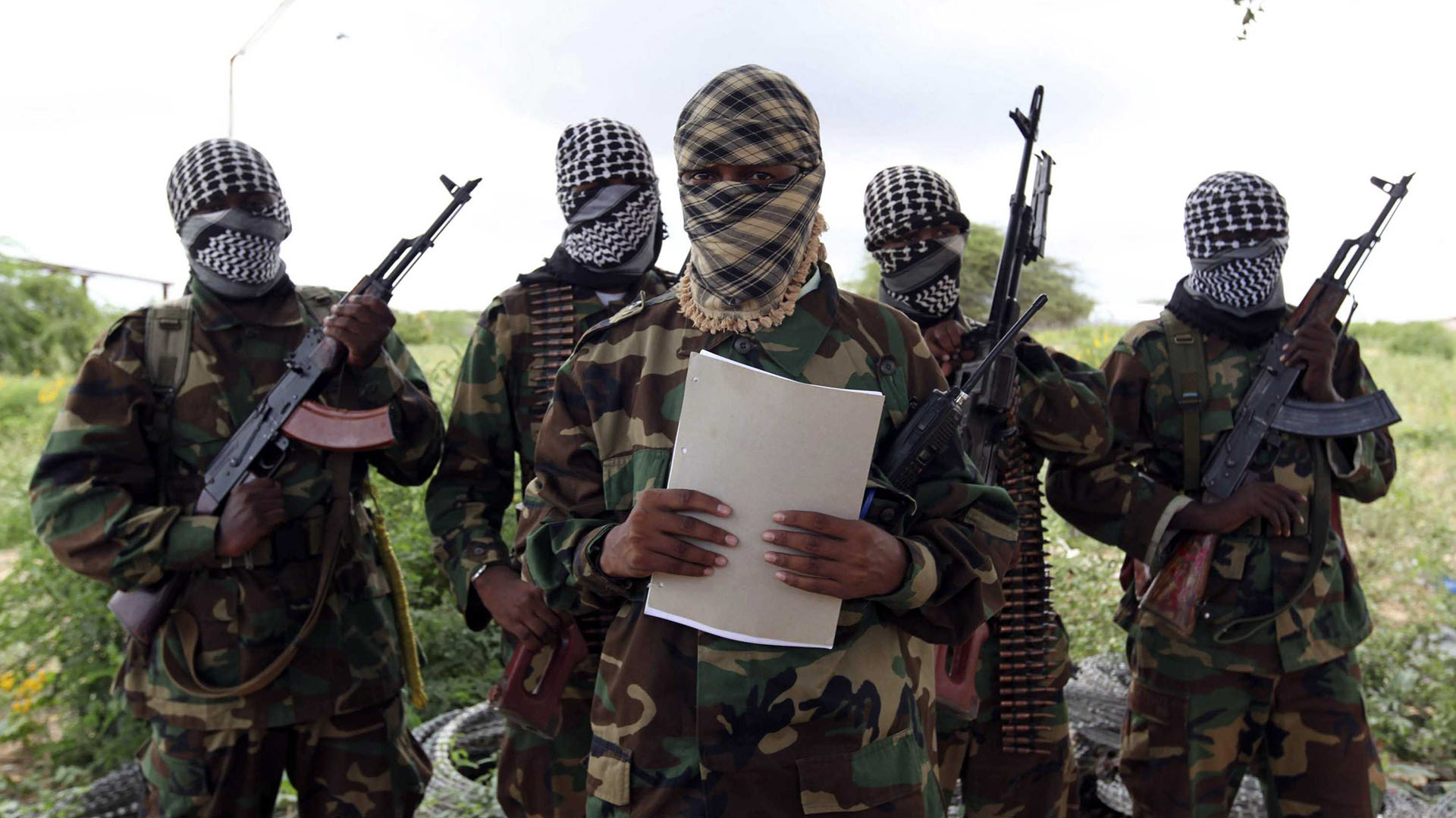 Milicianos de Al Qaeda (Reuters)