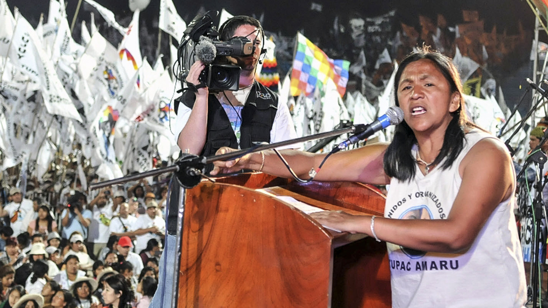 Milagro Sala (NA)