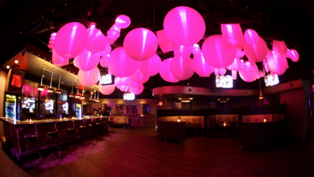 Así es el interior del Pulse adornado para una de sus noches de fiesta