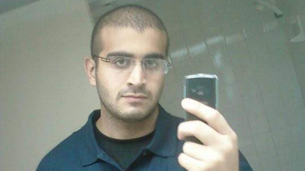Omar Mateen, el autor de la masacre de Orlando