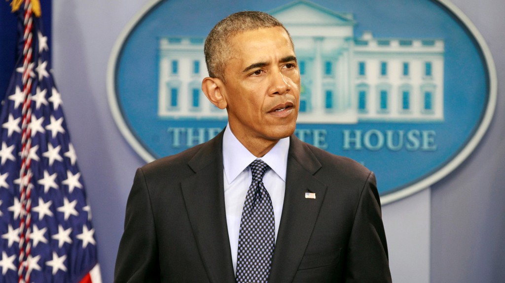 Barack Obama habló desde la Casa Blanca tras el atentado de Orlando (Reuters)
