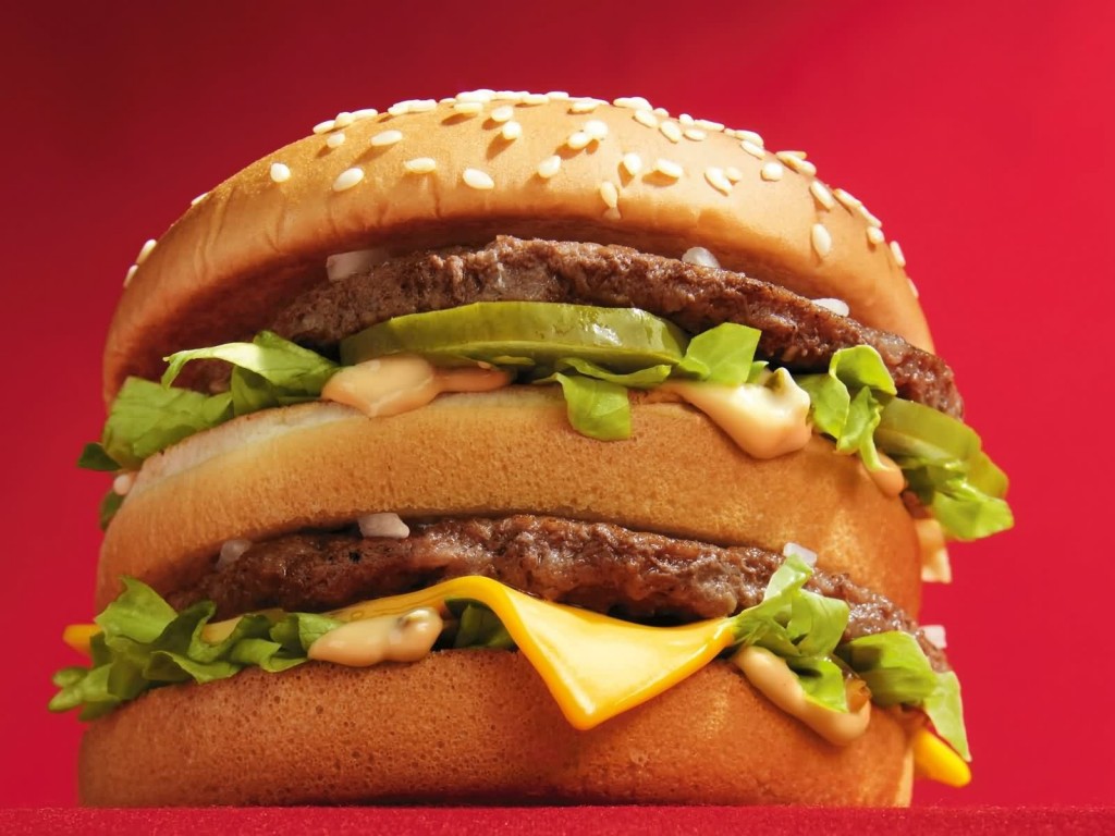 En 2015, solo en Argentina se vendieron más de 13 millones de Big Mac
