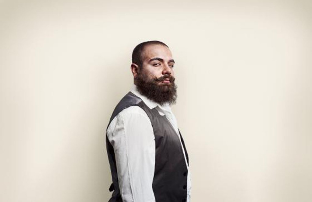 Firas Alshater está ayudando a que los alemanes acepten a los inmigrantes. (TIME)
