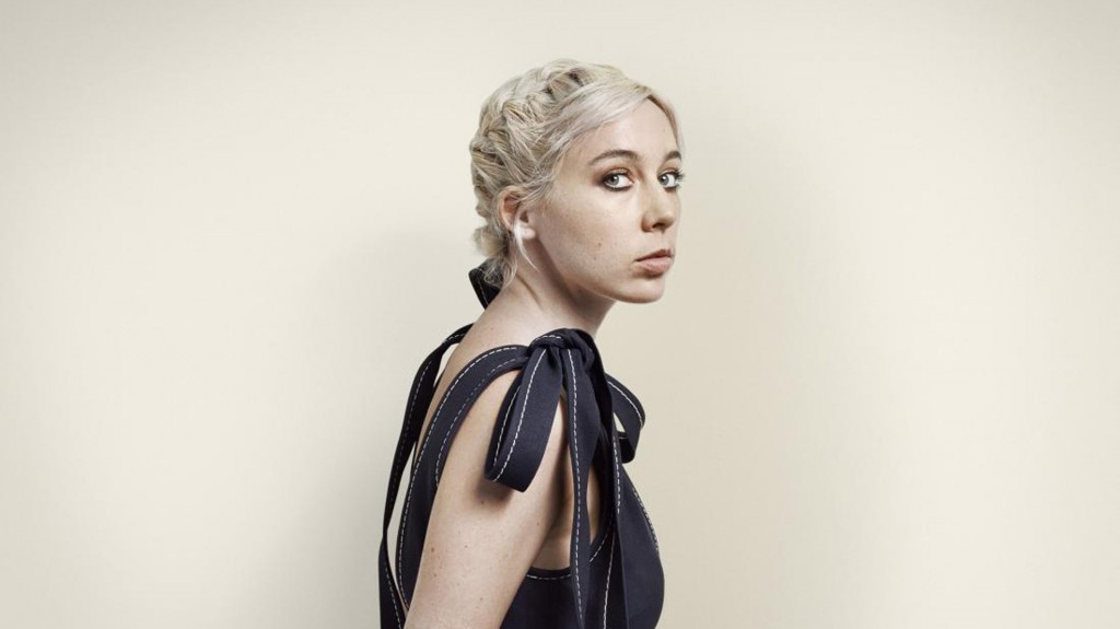 Polly Stenham tenía sólo 19 años cuando escribió la aclamada obra teatral The Face. (TIME)