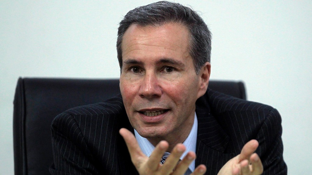 Alberto Nisman murió el 18 de enero en su departamento del edificio Le Parc