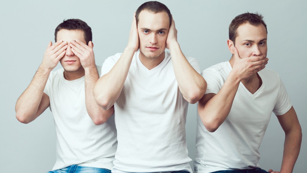 Para los especialistas, en algunas universidades hay más problemas de racismo que de libertad de expresión (Shutterstock)