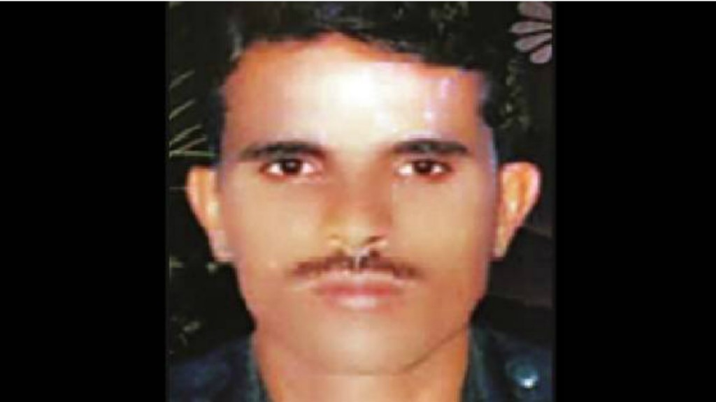 Dharamveer Singh perdió la memoria en un accidente y la recuperó en otro (Times of India)