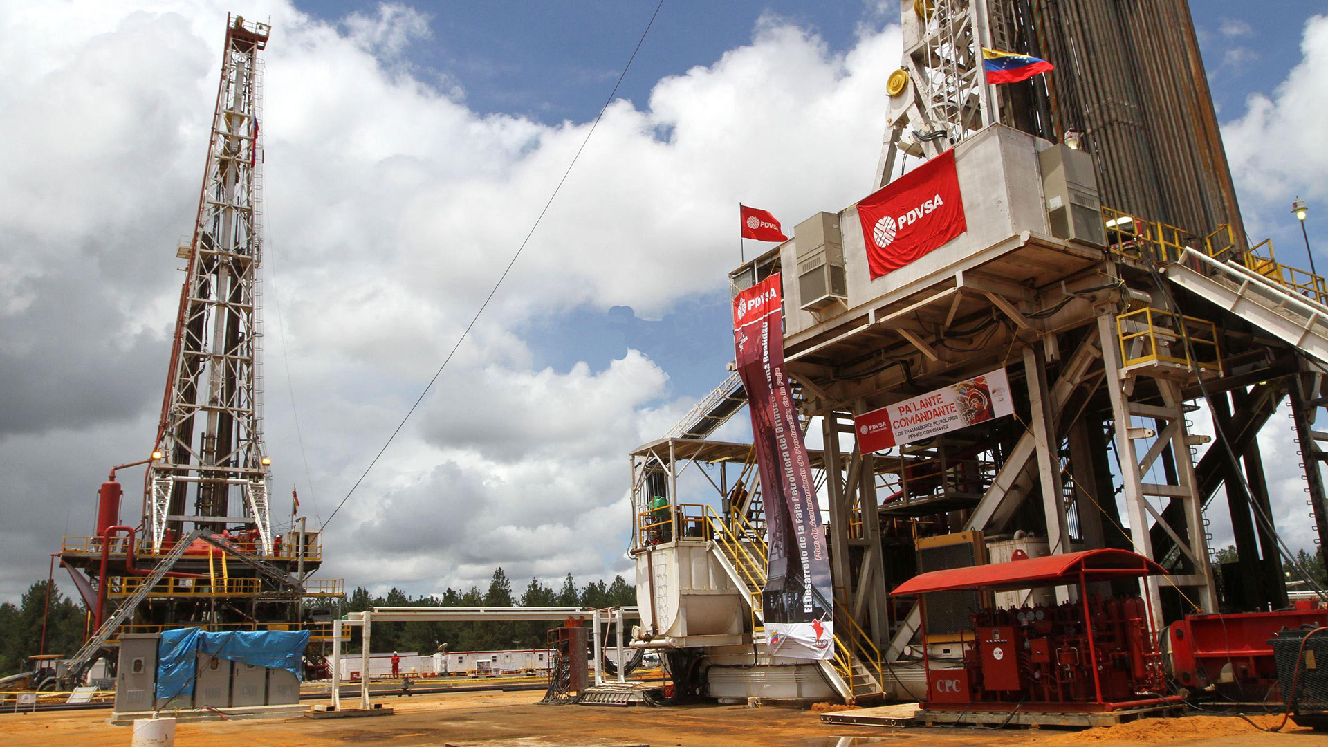 Se profundiza la crisis en PDVSA