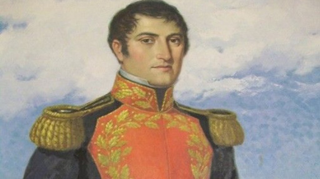 Manuel Belgrano fue uno de los principales impulsores de la Declaración de Independencia