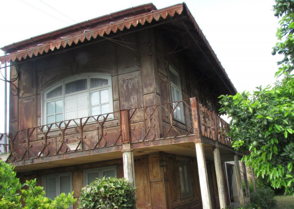 La casas prefabricadas están envueltas en leyendas