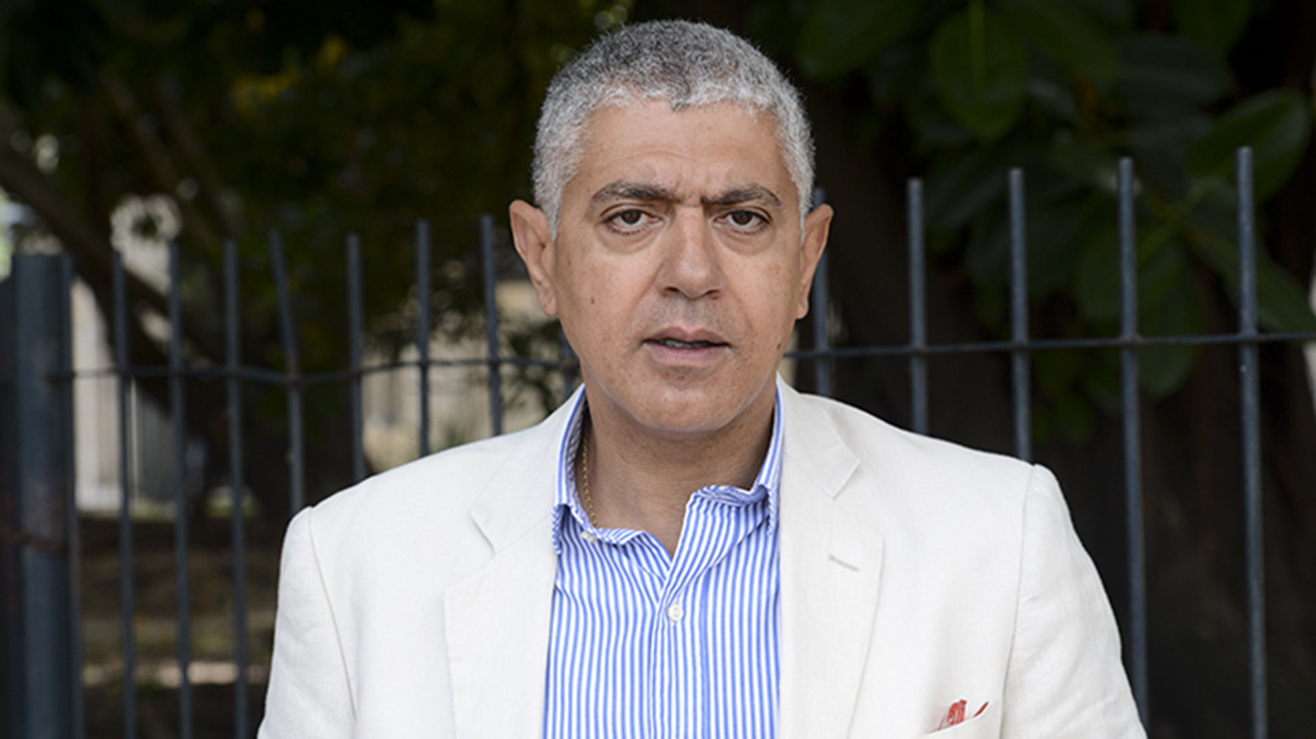 Carlos Broitman, abogado defensor.