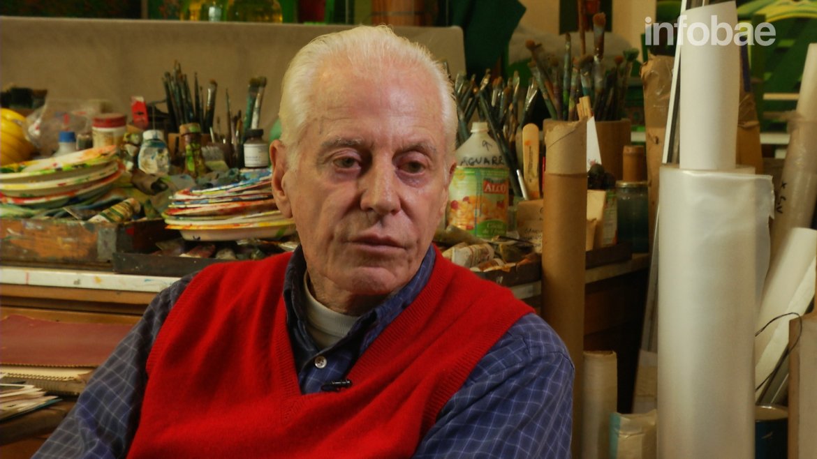 Nicolás García Uriburu murió en 2016