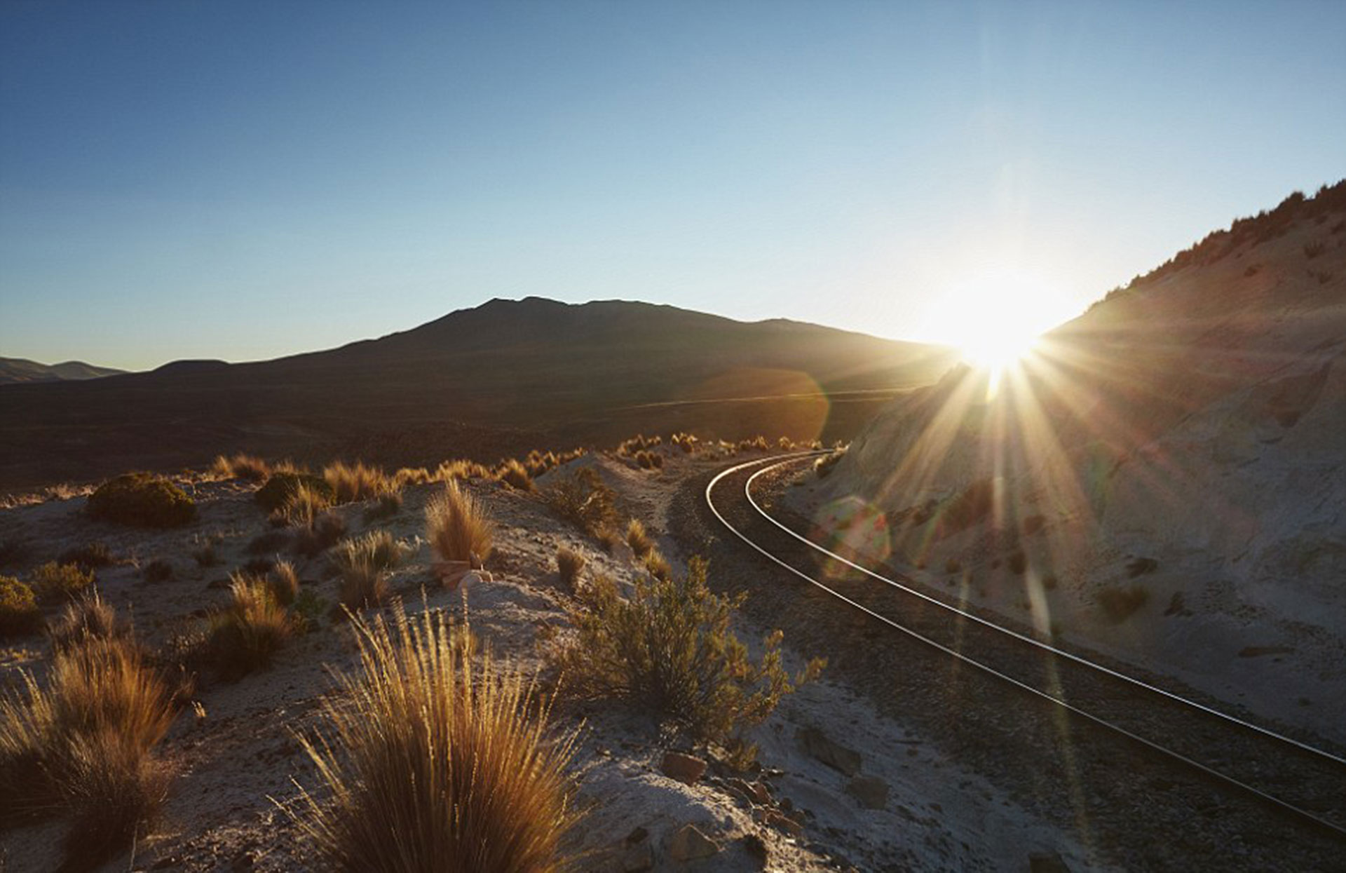 El tren Belmond Andean Explorer será el primer tren nocturno de lujo de América Latina
